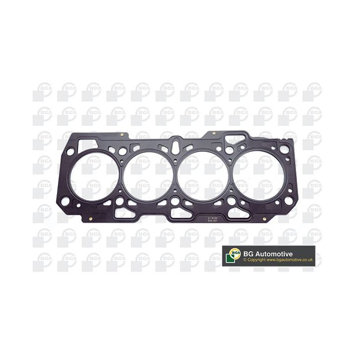 Tarpiklis, cilindro galva BGA CH4571B