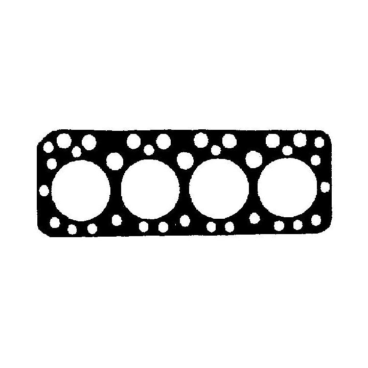 Tarpiklis, cilindro galva BGA CH5318