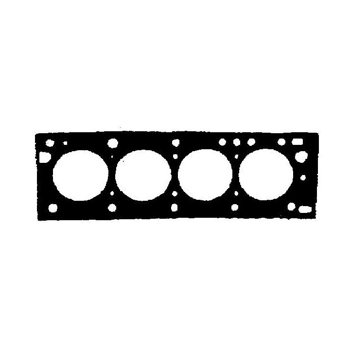 Tarpiklis, cilindro galva BGA CH5329