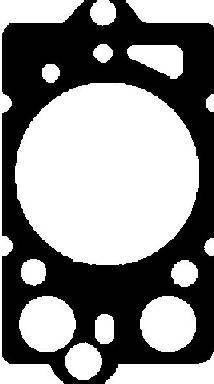 Tarpiklis, cilindro galva BGA CH5350A