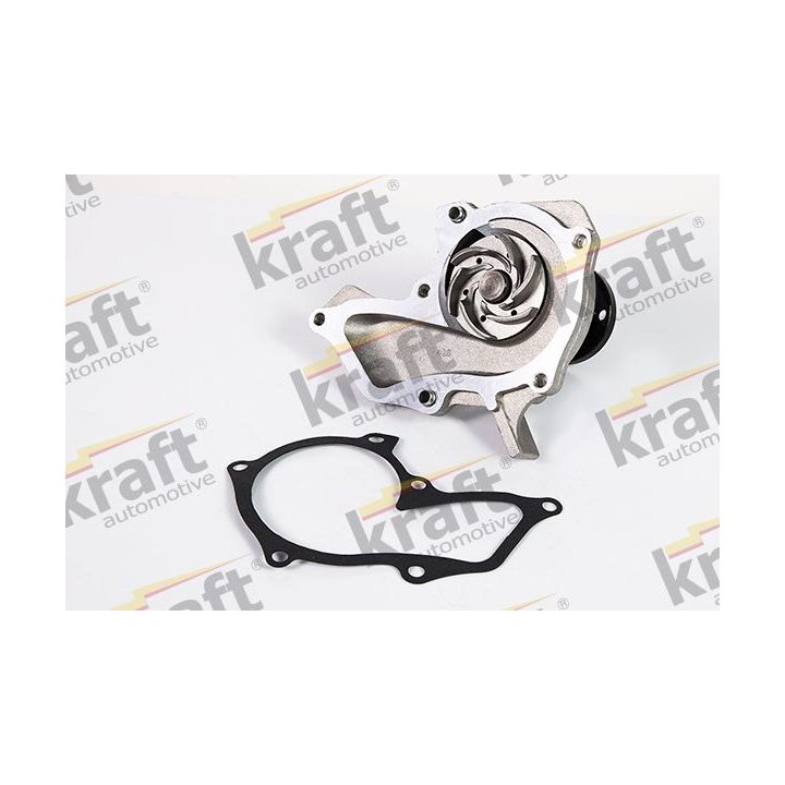 Vandens siurblys, variklio aušinimas KRAFT AUTOMOTIVE 1502240