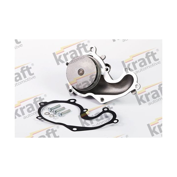 Vandens siurblys, variklio aušinimas KRAFT AUTOMOTIVE 1502242