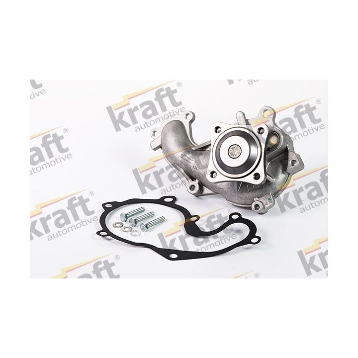 Vandens siurblys, variklio aušinimas KRAFT AUTOMOTIVE 1502242