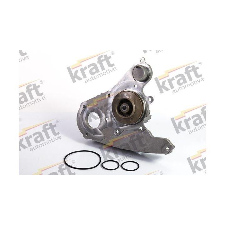 Vandens siurblys, variklio aušinimas KRAFT AUTOMOTIVE 1503228