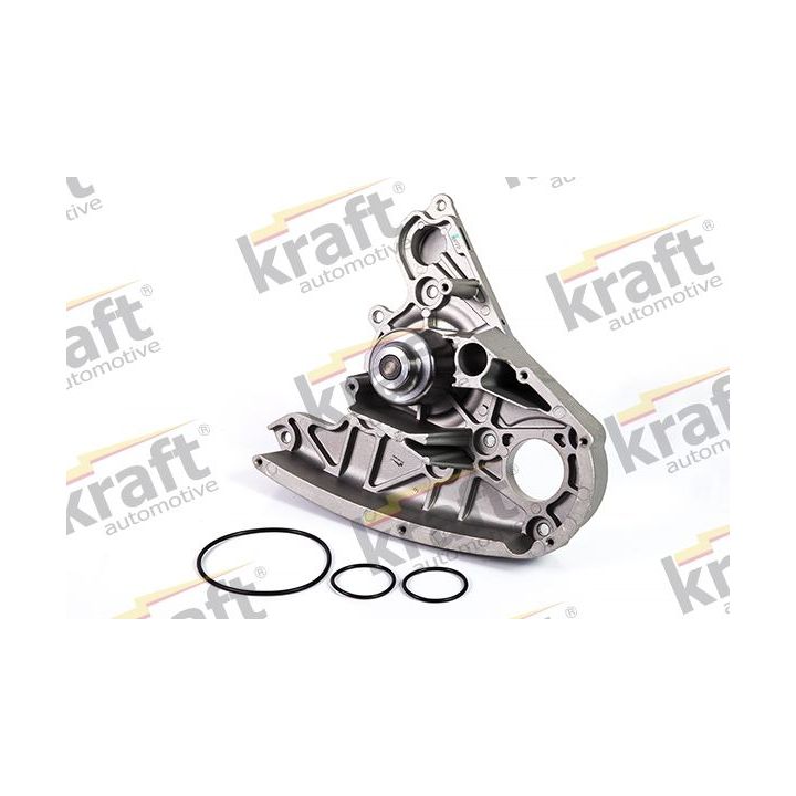 Vandens siurblys, variklio aušinimas KRAFT AUTOMOTIVE 1503228