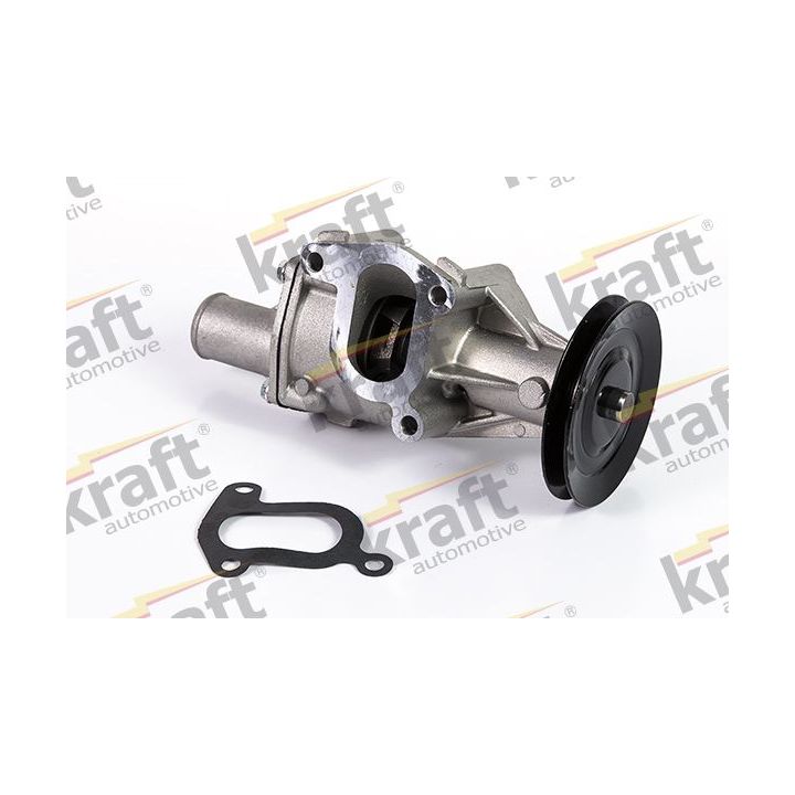 Vandens siurblys, variklio aušinimas KRAFT AUTOMOTIVE 1503310