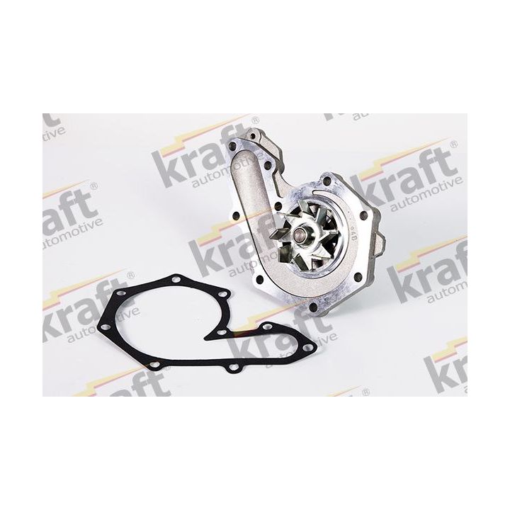 Vandens siurblys, variklio aušinimas KRAFT AUTOMOTIVE 1505020