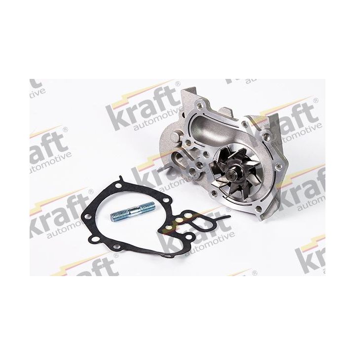 Vandens siurblys, variklio aušinimas KRAFT AUTOMOTIVE 1505050