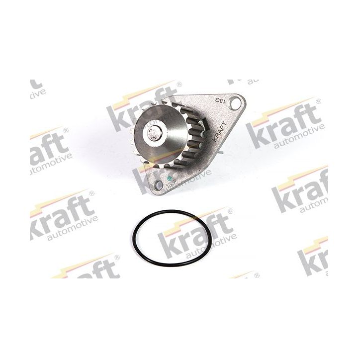 Vandens siurblys, variklio aušinimas KRAFT AUTOMOTIVE 1505630