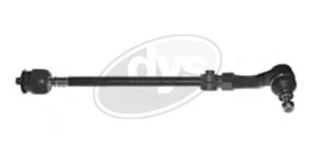 Strypo montavimas DYS 21-00574-1