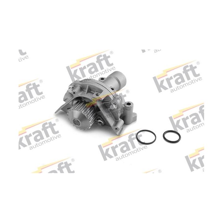 Vandens siurblys, variklio aušinimas KRAFT AUTOMOTIVE 1505907