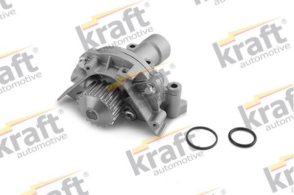 Vandens siurblys, variklio aušinimas KRAFT AUTOMOTIVE 1505907