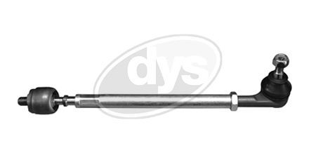 Strypo montavimas DYS 21-00588-2