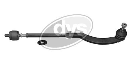 Strypo montavimas DYS 21-00608-1