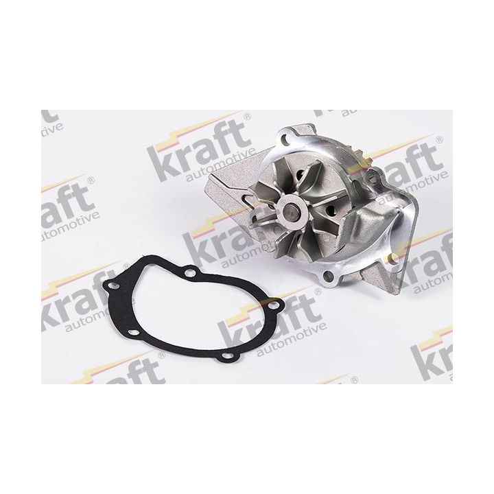 Vandens siurblys, variklio aušinimas KRAFT AUTOMOTIVE 1506000