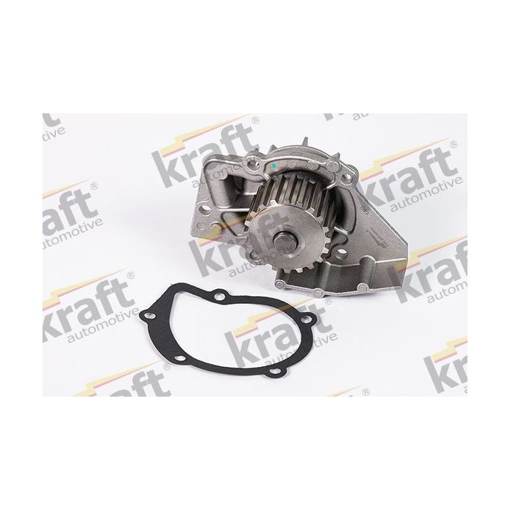 Vandens siurblys, variklio aušinimas KRAFT AUTOMOTIVE 1506000