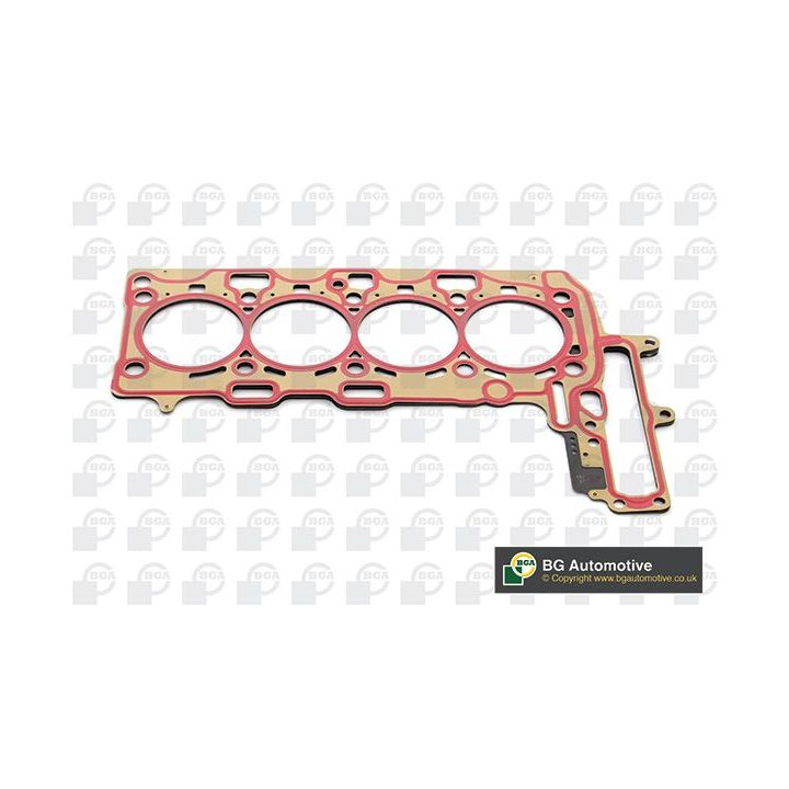 Tarpiklis, cilindro galva BGA CH5940C