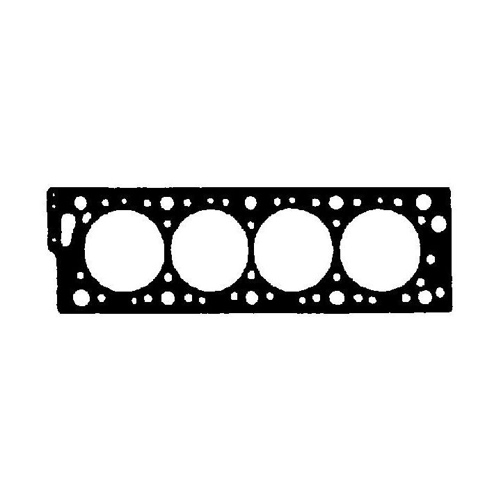 Tarpiklis, cilindro galva BGA CH6300