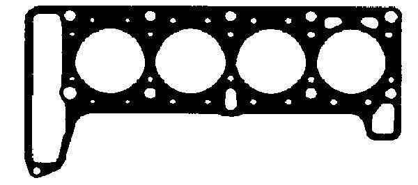 Tarpiklis, cilindro galva BGA CH6313