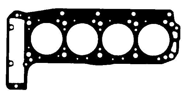 Tarpiklis, cilindro galva BGA CH6344