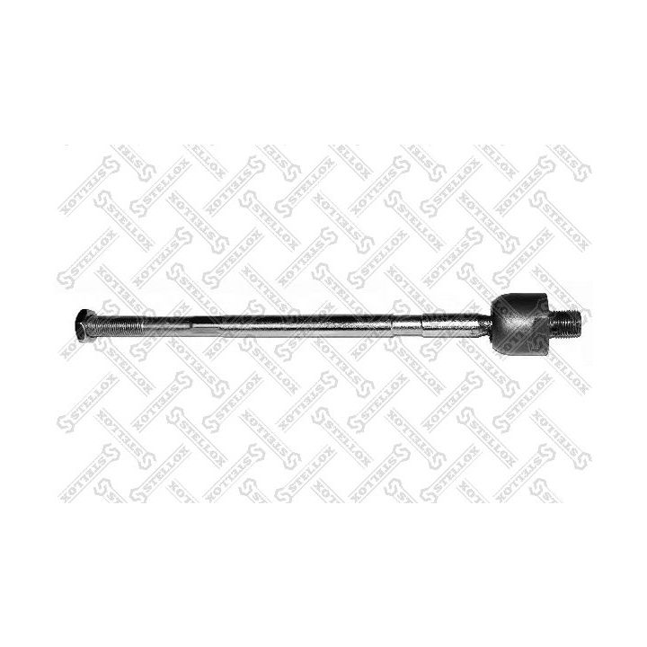 Vidinė skersinė vairo trauklė STELLOX 55-01540-SX