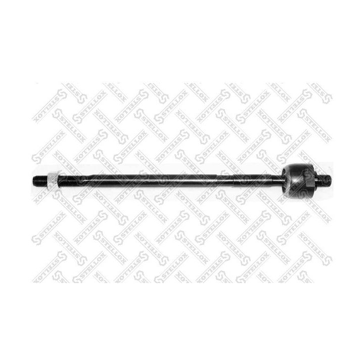 Vidinė skersinė vairo trauklė STELLOX 55-01654-SX