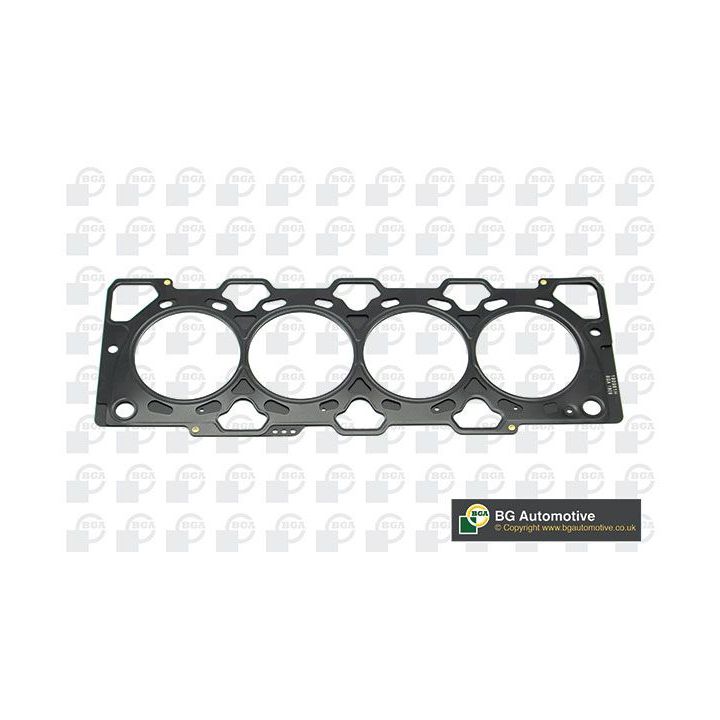 Tarpiklis, cilindro galva BGA CH6550J