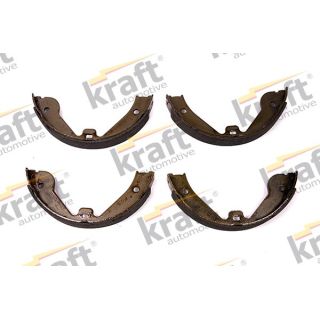 Stabdžių trinkelių komplektas, stovėjimo stabdis KRAFT AUTOMOTIVE 6021016