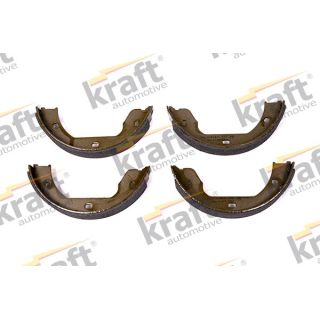 Stabdžių trinkelių komplektas, stovėjimo stabdis KRAFT AUTOMOTIVE 6022600