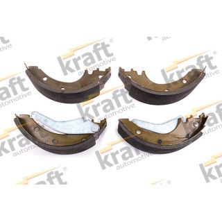 Stabdžių trinkelių komplektas, stovėjimo stabdis KRAFT AUTOMOTIVE 6023060