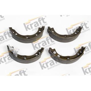 Stabdžių trinkelių komplektas, stovėjimo stabdis KRAFT AUTOMOTIVE 6023451