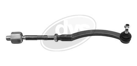 Strypo montavimas DYS 21-21113