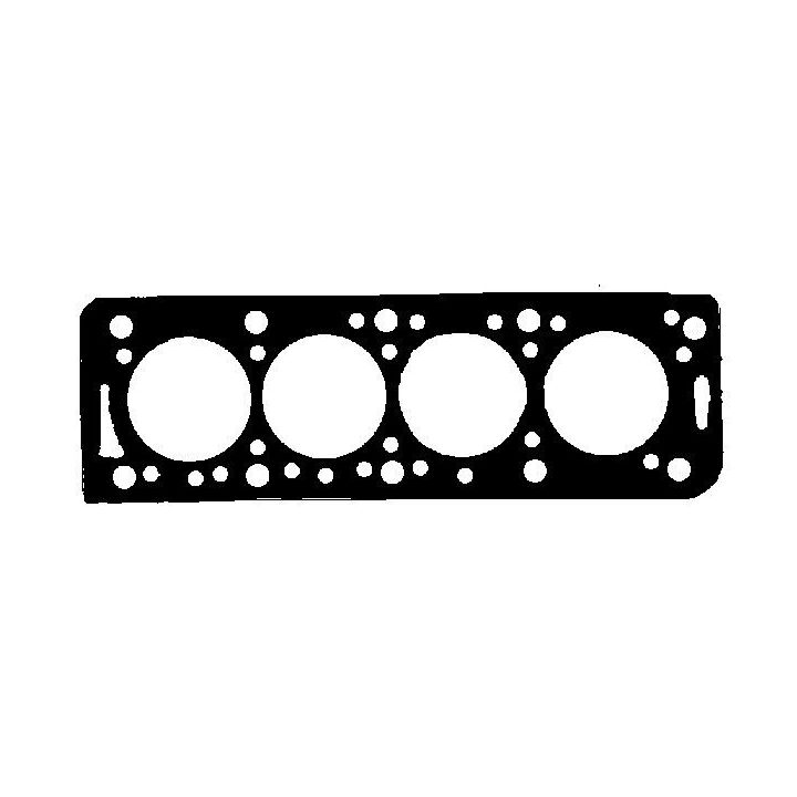 Tarpiklis, cilindro galva BGA CH6590