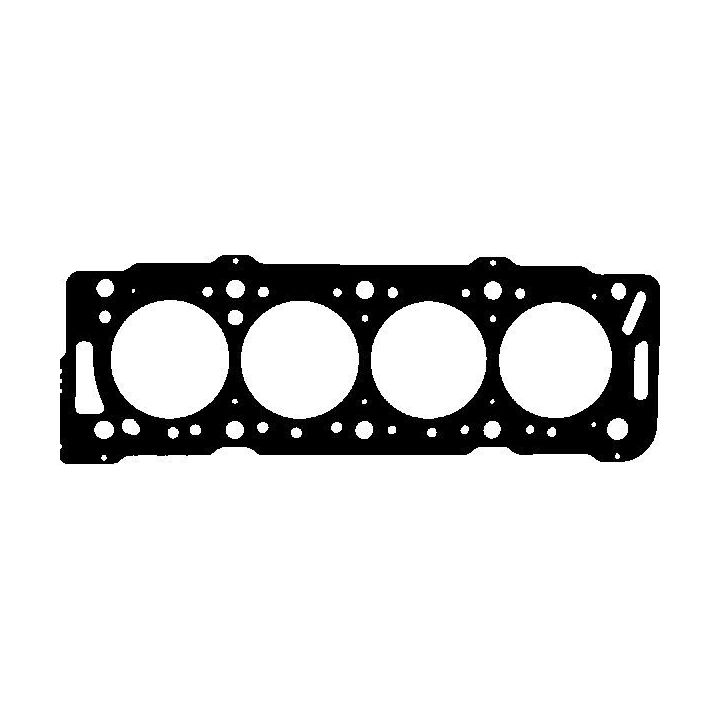 Tarpiklis, cilindro galva BGA CH6590K