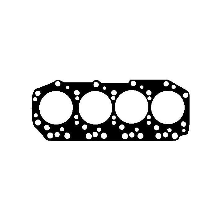 Tarpiklis, cilindro galva BGA CH6592