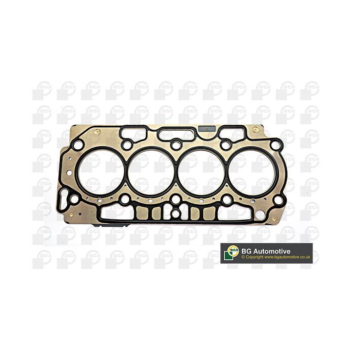 Tarpiklis, cilindro galva BGA CH6700C