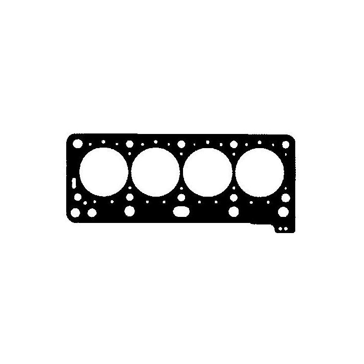 Tarpiklis, cilindro galva BGA CH7309