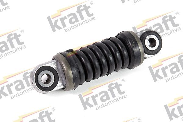 Vibracijos slopintuvas, V formos rumbuotas diržas KRAFT AUTOMOTIVE 1225940