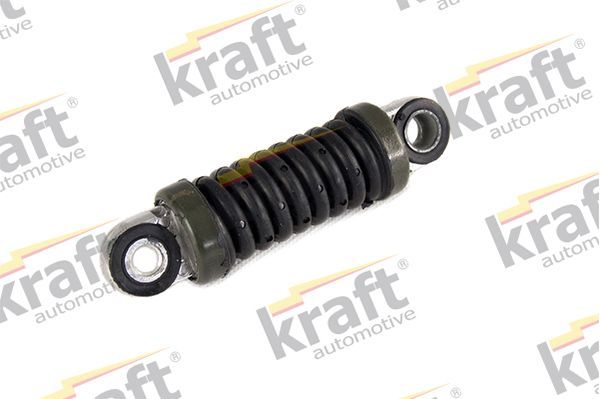 Vibracijos slopintuvas, V formos rumbuotas diržas KRAFT AUTOMOTIVE 1226200