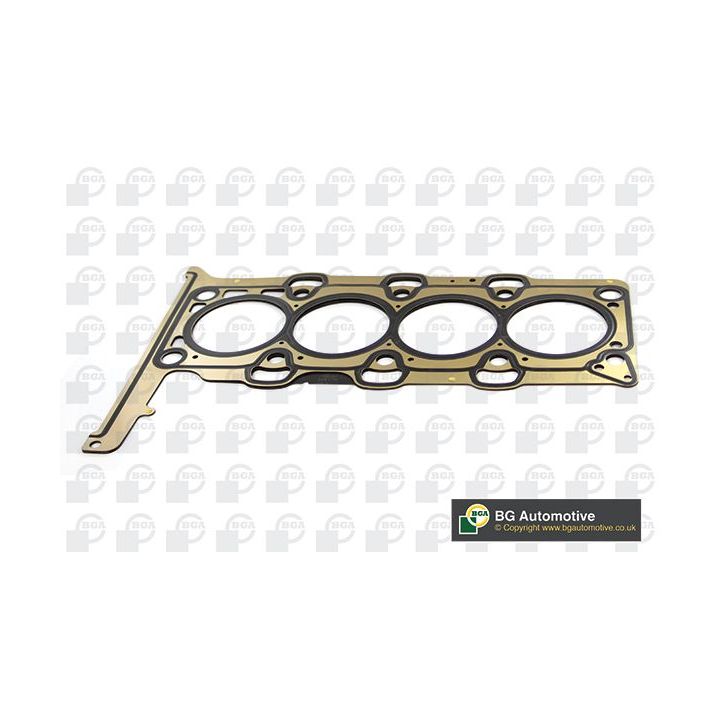 Tarpiklis, cilindro galva BGA CH7526A