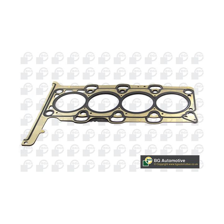 Tarpiklis, cilindro galva BGA CH7526B