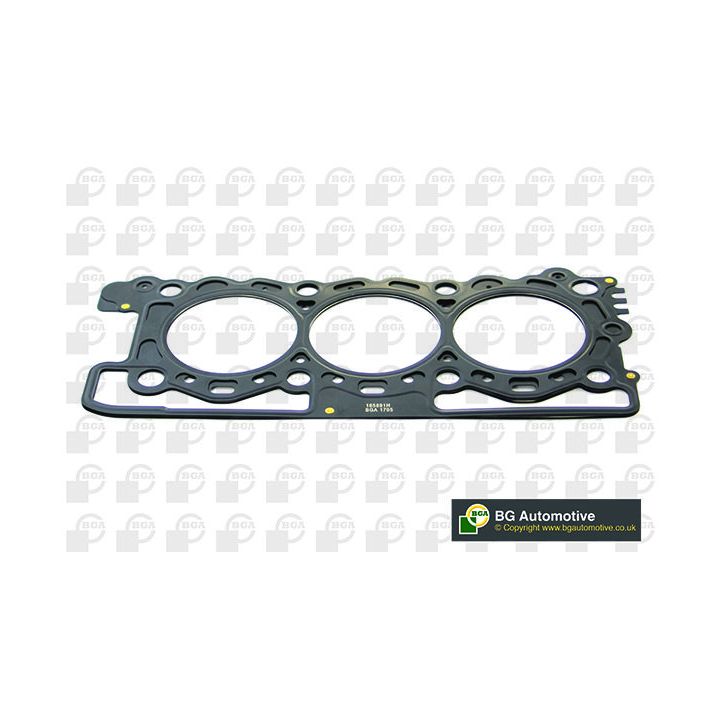 Tarpiklis, cilindro galva BGA CH7534A