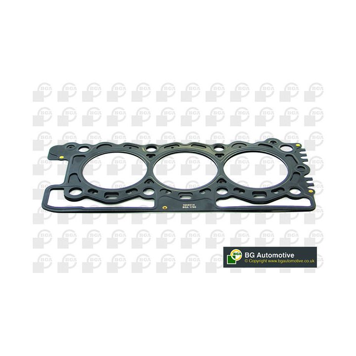 Tarpiklis, cilindro galva BGA CH7534C