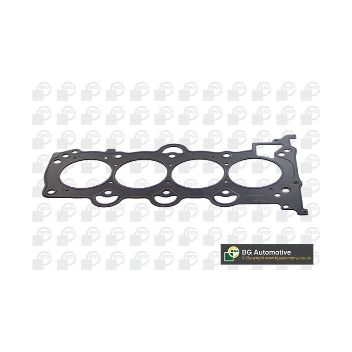 Tarpiklis, cilindro galva BGA CH7551