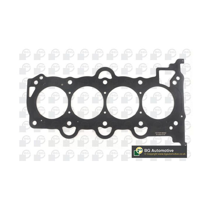 Tarpiklis, cilindro galva BGA CH7554