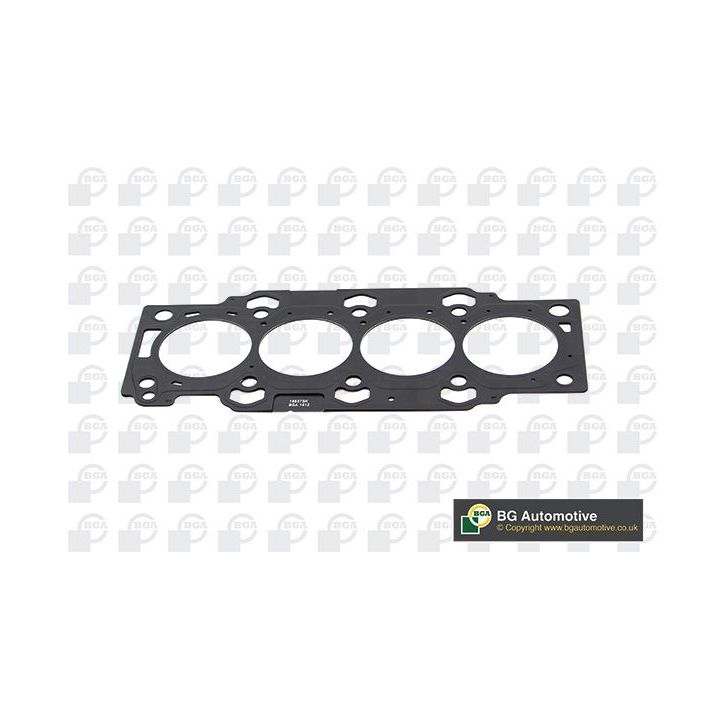 Tarpiklis, cilindro galva BGA CH7557A