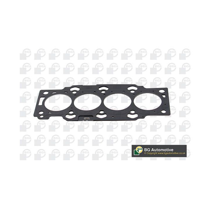 Tarpiklis, cilindro galva BGA CH7557B