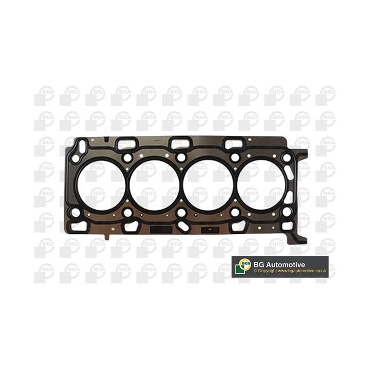 Tarpiklis, cilindro galva BGA CH7596