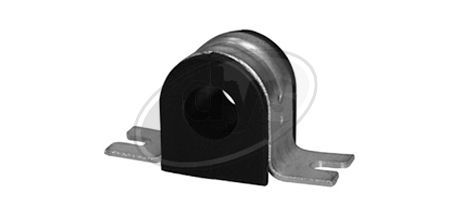 Skersinio stabilizatoriaus įvorių komplektas DYS 75-24534