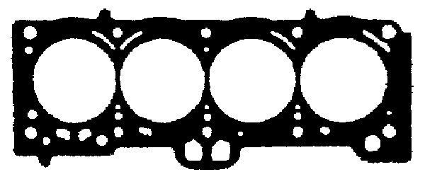 Tarpiklis, cilindro galva BGA CH8387